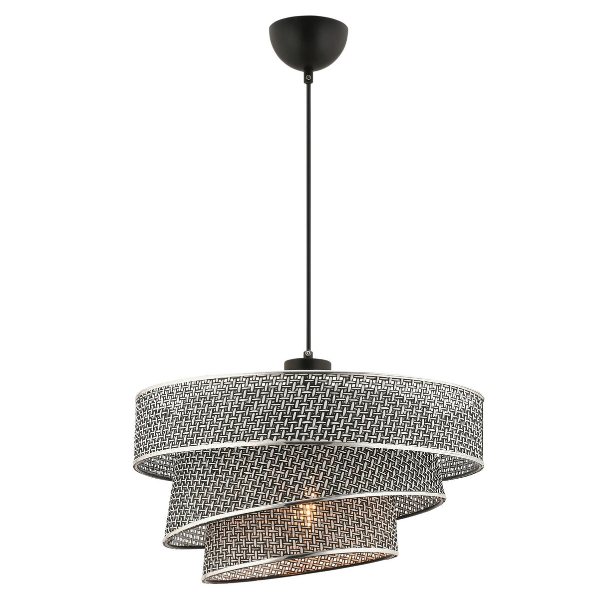 LAMPĂ SUSPENDATĂ 40/72 cm