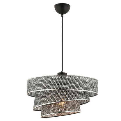 LAMPĂ SUSPENDATĂ 40/72 cm