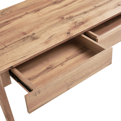 Birou (120 x 60 cm) cu spațiu de depozitare: modern și practic