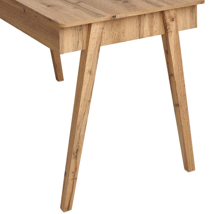 Birou (120 x 60 cm) cu spațiu de depozitare: modern și practic