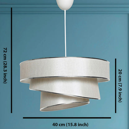 LAMPĂ SUSPENDATĂ 40/72 cm