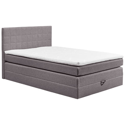 Pat BOXSPRING 120x200cm gri