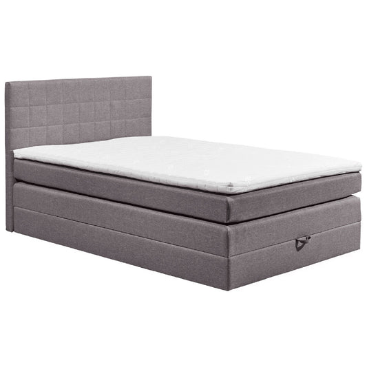 Pat BOXSPRING 120x200cm gri