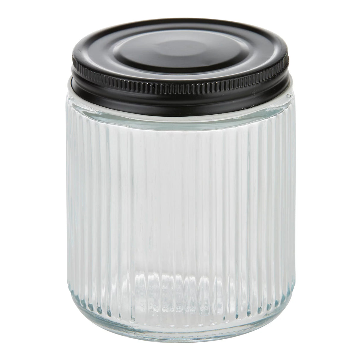 Borcan transparent 0,45 l