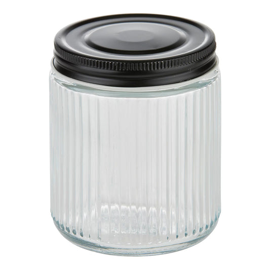 Borcan transparent 0,45 l