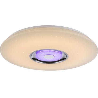 Plafonieră cu ventilator