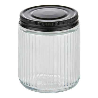 Borcan transparent 0,45 l