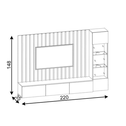 MOBILIER PENTRU LIVING